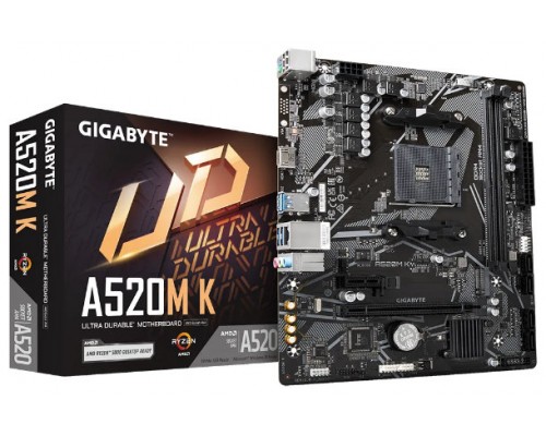 PLACA BASE A520M K V2 GIGABYTE